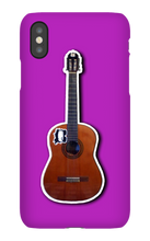 NEW: SexyBrigadeiro Guitar iPhone Cases
