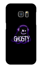 ghostygamingofficial Samsung Phone Cases