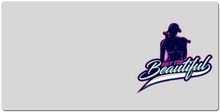 XXL Gaming Mousepad (New Logo)
