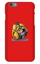 warmongerguy iPhone Phone Cases