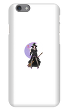 Sadistic Witch iPhone Phone Cases