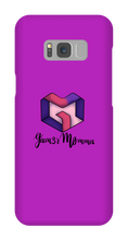 gam3r_m0mma Samsung Phone Cases
