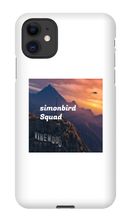simonbird481 iPhone Phone Cases