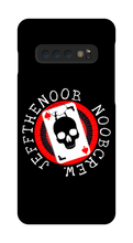 jeffthenoob199 Samsung Phone Cases W