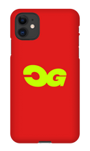 CaKe Gang iPhone Phone Cases