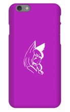 Nagia iPhone Case