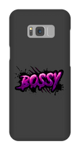 queenbossy69 Samsung Phone Cases