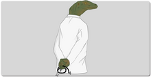 lizardmanmd XXL Gaming Mousepad