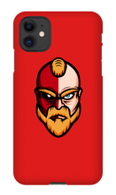 Monster and Ed iPhone Phone Cases