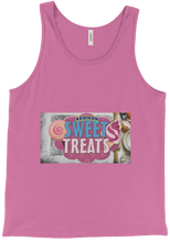 ADDISON'S SWEET TREATS Tank Top