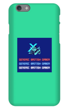 The Generic Iphone Case.