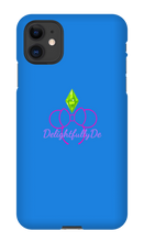 delightfullyde iPhone Phone Cases