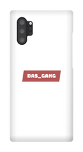 conner1234578 Samsung Phone Cases
