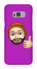 official_zelk Samsung Phone Cases