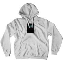 ASCII Hoodies (No-Zip/Pullover)