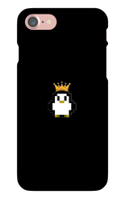 samisapenguin iPhone Phone Cases