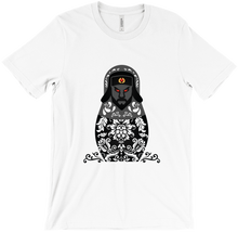 Matrjoshka Team Back in Black T-Shirts