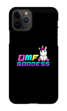 Omfgoddess iPhone Phone Case
