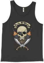 Beardy McWhisky Tank Top