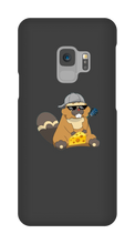 Swaggy Bibarel Samsung Phone Case