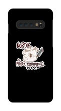 Murder Marshmallow Samsung Phone Cases