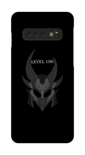 level 100 Samsung Phone Cases