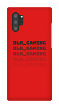 DLH_Gaming Samsung Phone Cases