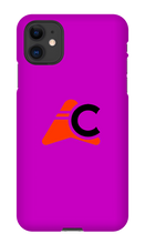 Cone Logo iPhone Phone Cases