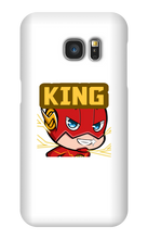 kingandrewflash Samsung Phone Cases