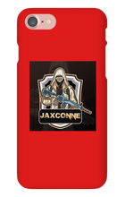 jaxconne iPhone Phone Cases