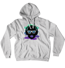 TheMaskedGeek Brush Hoodies (No-Zip/Pullover)