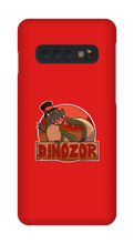 Dinozor Logo Samsung Phone Cases