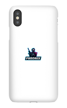 pheonix_godly iPhone Phone Cases