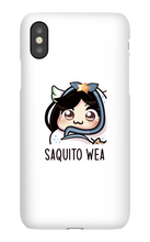 Funda iphone saquito wea comfy