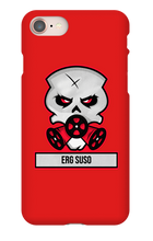 ergsuso iPhone Phone Cases