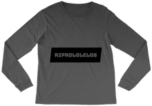 T-SHIRT MANICA LUNGA DI RIPROLOLEL08 (NOME)