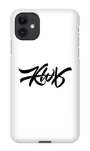 KWX Signature iPhone Phone Cases