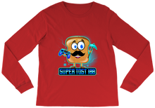 T-shirt manica lunga SuperTost100