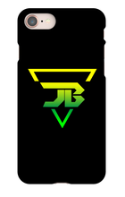 jbpack12 iPhone Phone Cases