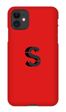 silverduck iPhone Phone Cases