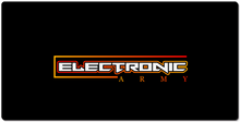 Electronic Army XXL Gaming Mousepad