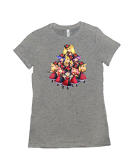 Woman's T-Shirt - Songbird Sundae