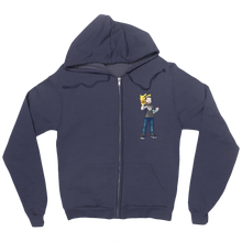 Zip Up Hoodie Pikachu