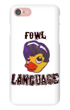 jerk_duck iPhone Phone Cases