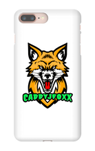 caddyjfoxx iPhone Phone Cases