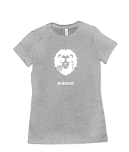T-shirt femme logo sukana