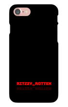 ritzzy_rotten iPhone Phone Cases