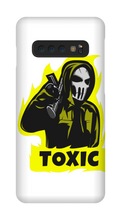 Toxic Samsung Phone Cases