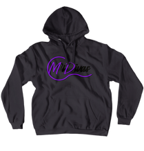 MrDivas Purple Series Hoodies (No-Zip/Pullover)