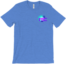 GPCA T Aqua/Purple logo